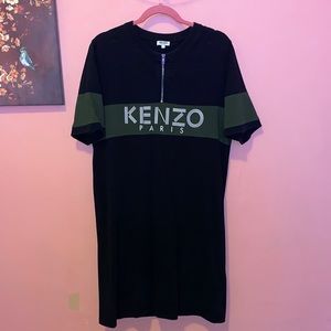 Kenzo Paris Sport Dress